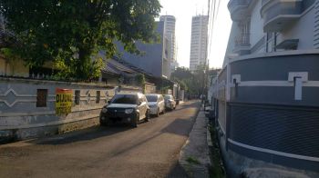 Dijual Rumah di Jln. Arwana 3, Jembatan Dua, Pejagalan, Penjaringan
