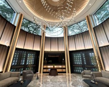 Dijual Rumah Mewah The Gramercy di Alam Sutera, Tangerang