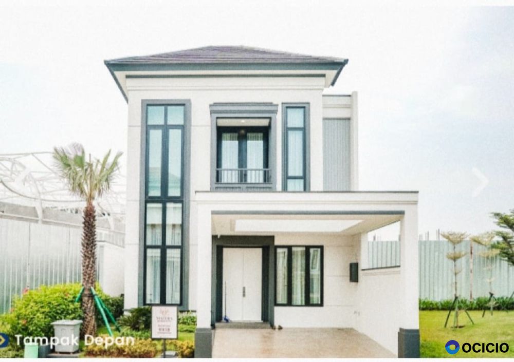 Dijual Rumah di MATERA RESIDENCES, Gading Serpong