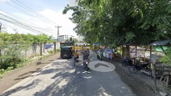 Disewakan 2 Unit Gudang KIM Jalan Mangaan VIII Kondisi Siap Pakai