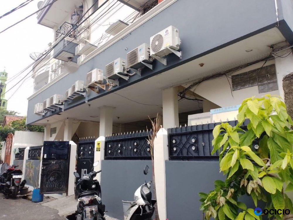 Dijual Rumah Kost di Jln. Taman Sari, Maphar, Taman Sari, Jakarta Barat