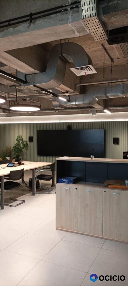 Dijual Office Space di Grand Slipi Tower di Jl.S.Parman, Jakarta Barat