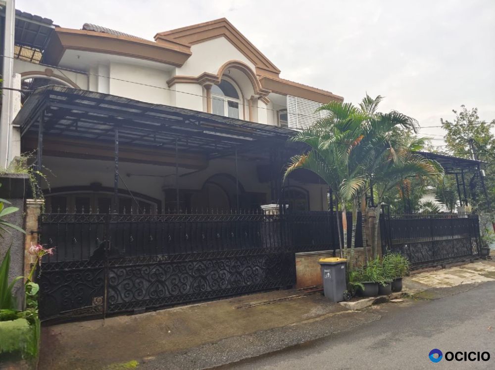 Dijual Rumah di Cipinang Elok 1, Jakarta Timur