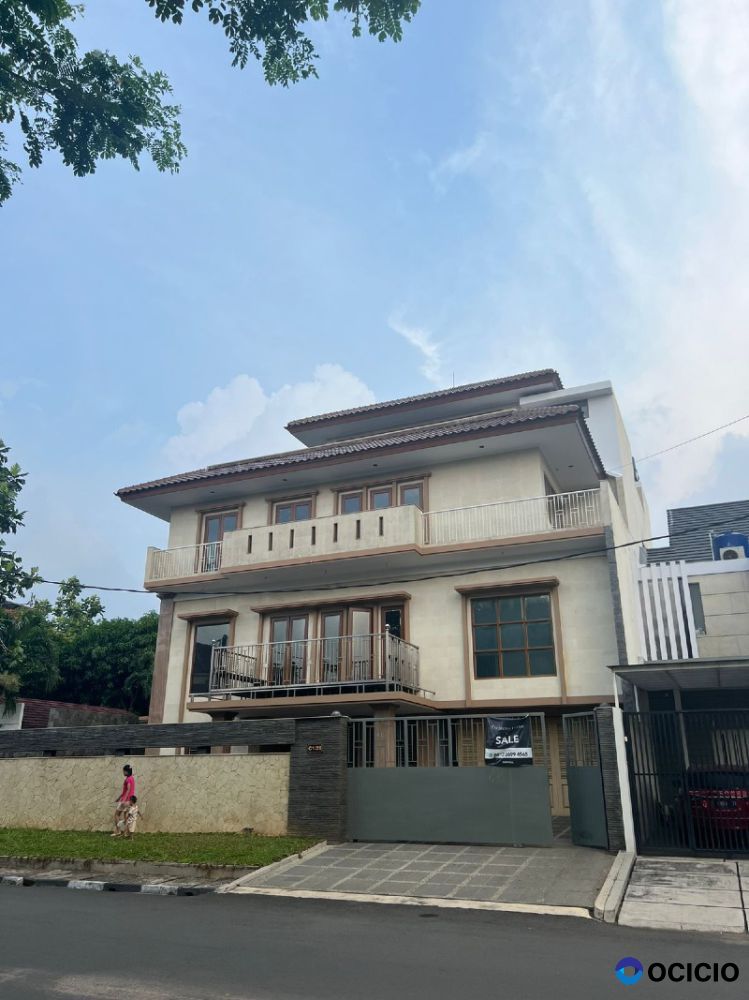 Dijual Rumah di Taman Villa Meruya, Meruya Selatan, Kembangan, Jakarta Barat