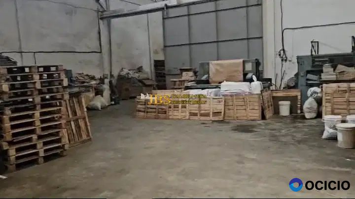 Dijual Gudang 1 Tingkat di Jalan Irian Barat (Sebelum SPBU Sampali)