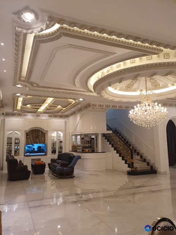 Dijual Rumah di Pondok Hijau Golf Cluster Crown Gading Serpong