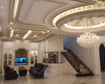 Dijual Rumah di Pondok Hijau Golf Cluster Crown Gading Serpong