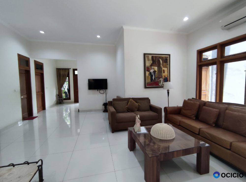 Dijual Cepat, Hitung Tanah Rumah di Jln. Masjid Nur, Permata Hijau, Grogol Utara