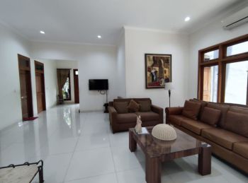 Dijual Cepat, Hitung Tanah Rumah di Jln. Masjid Nur, Permata Hijau, Grogol Utara