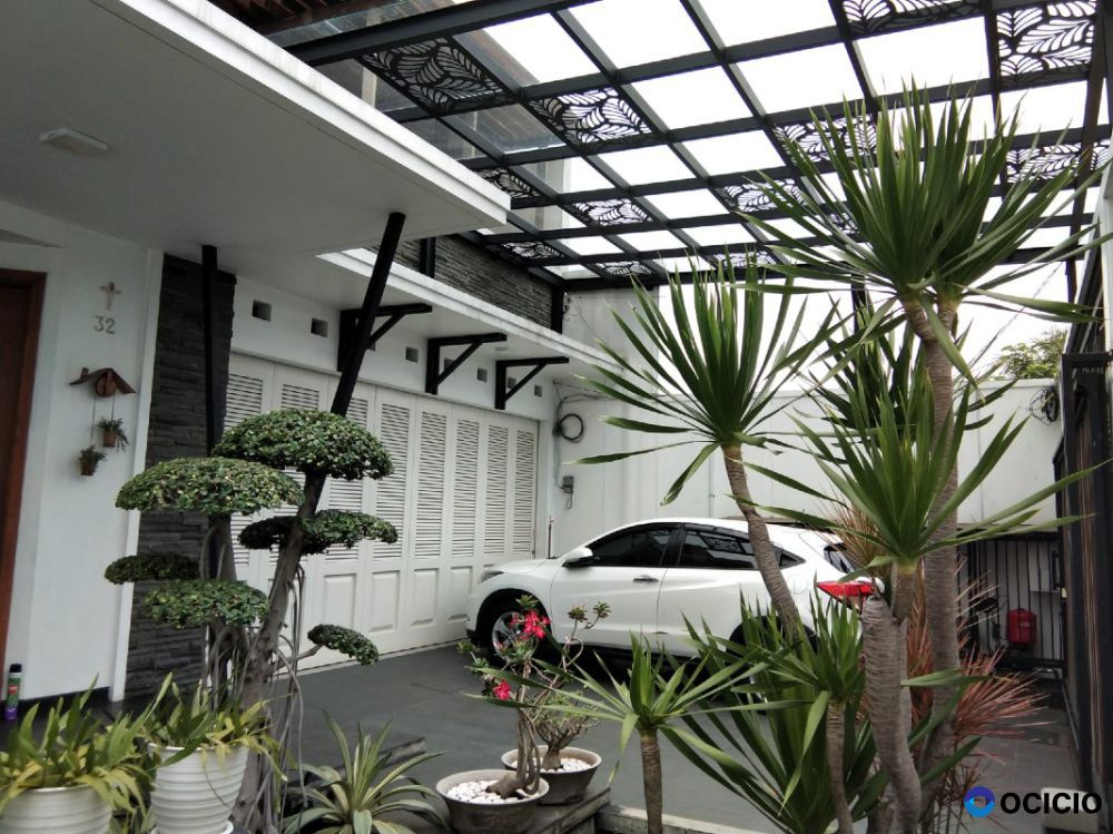 Dijual Rumah di Jln Siantan Raya, Cengkareng, Jakarta Barat