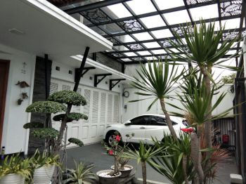 Dijual Rumah di Jln Siantan Raya, Cengkareng, Jakarta Barat