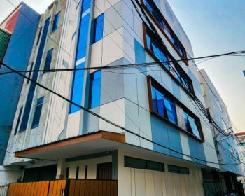 Dijual Rumah Kost di Jln. KH Hasyim Ashari, Gambir, Petojo, Jakarta Pusat