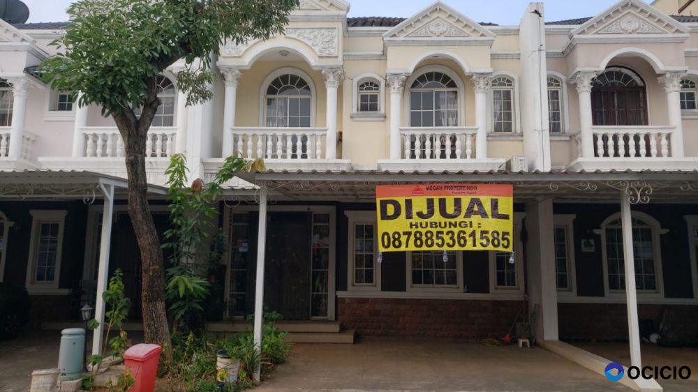 Dijual Cepat Rumah di Green Lake City Cluster West Europe, Tangerang