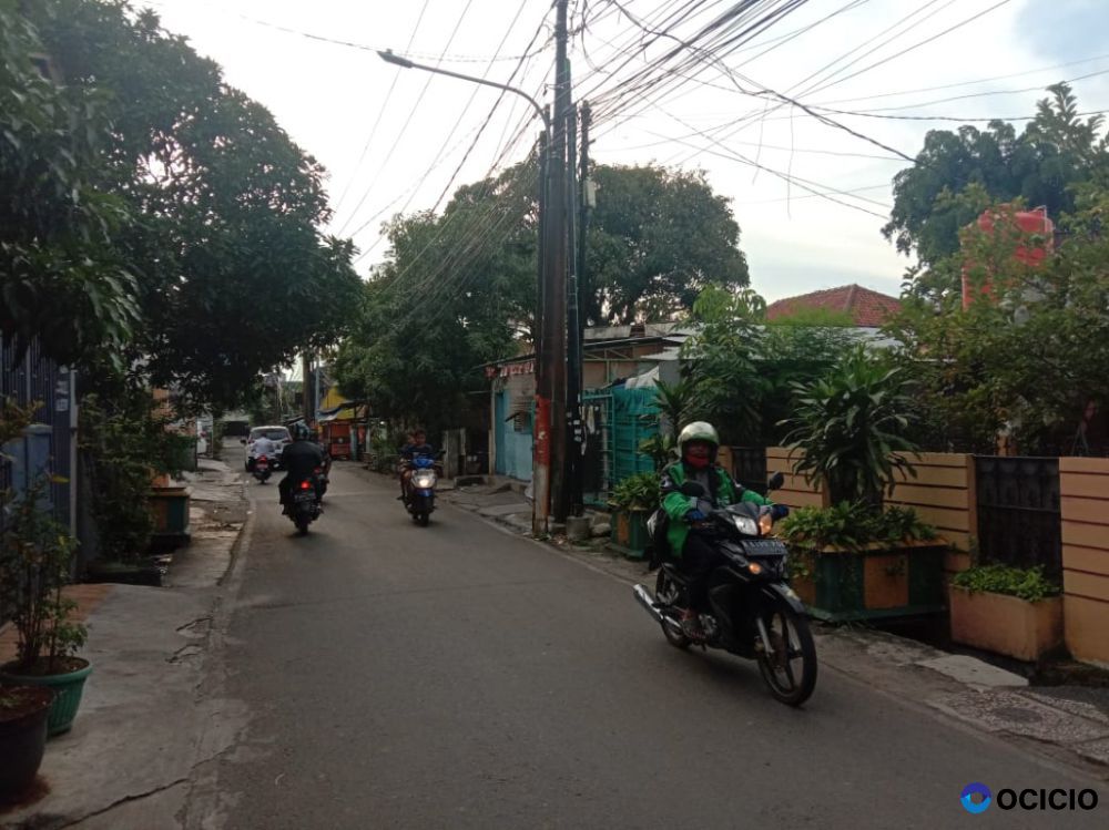 Dijual Rumah di Jln. Albarkah, Rawa Buaya, Jakarta Barat