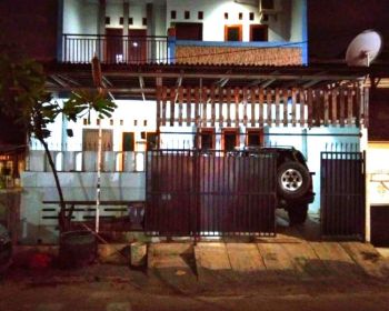 Dijual Rumah di Komplek Karang Tengah Permai, Kavling Hankam, Joglo, Jakarta