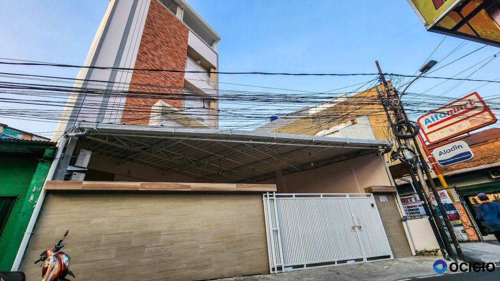 Dijual Rumah Kost Tanah Abang Premiere Residence di Jl. Semangka, Tanah Abang