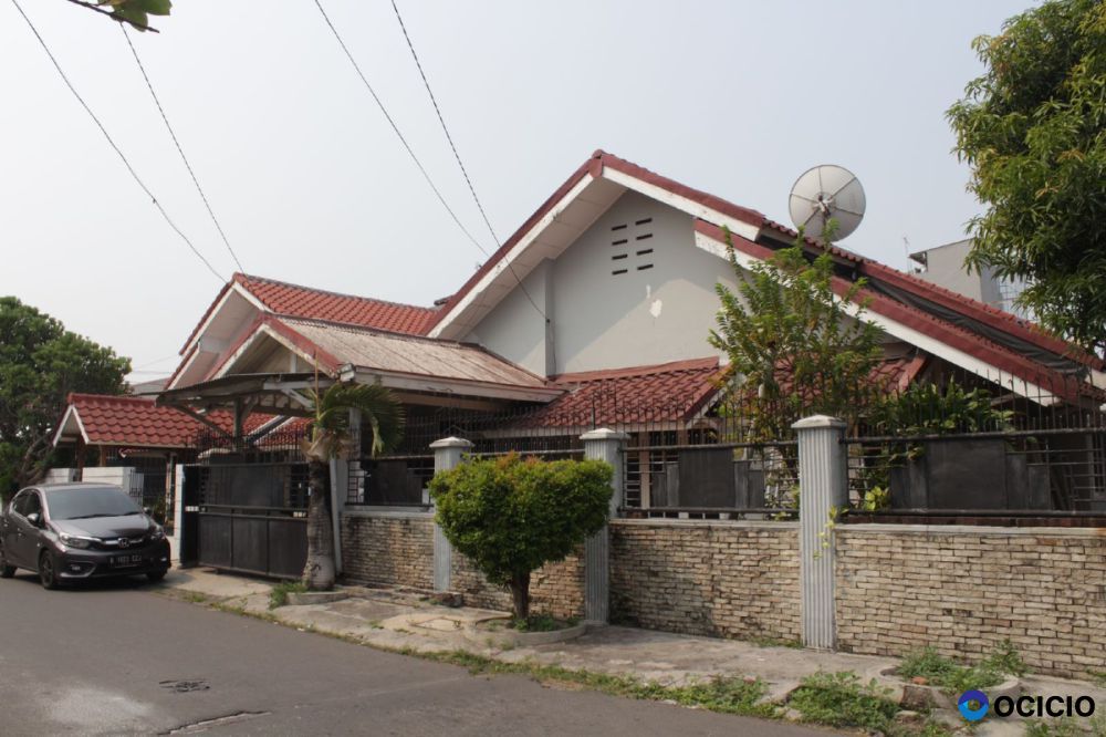 Dijual Rumah di Citra Garden 1 Jakarta Barat