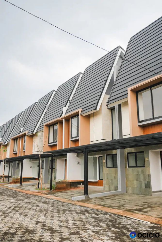 Lake Homes Serpong Lake Villa Tipe 100/88