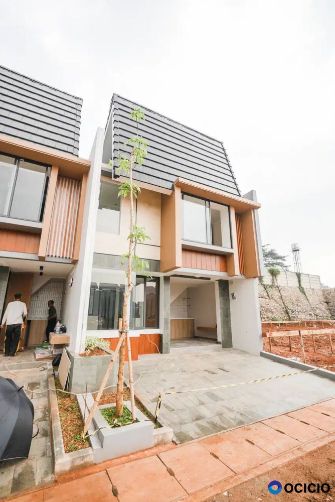 Lake Homes Serpong Lake Villa Tipe 90/87