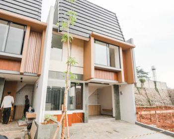 Lake Homes Serpong Lake Villa Tipe 90/87