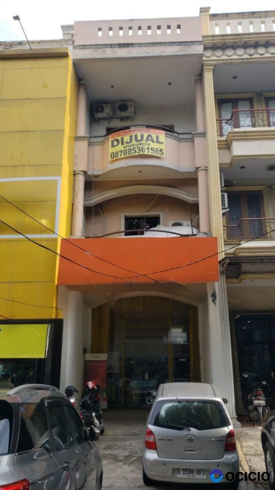 Turun Harga Dijual Cepat Ruko di Danau Sunter Utara, Sunter Agung, Tanjung Priok