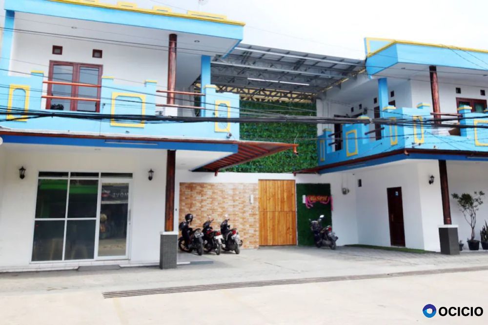 Kostel Mewah 50 Kamar Dijual Bandung