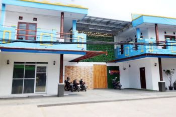 Kostel Mewah 50 Kamar Dijual Bandung