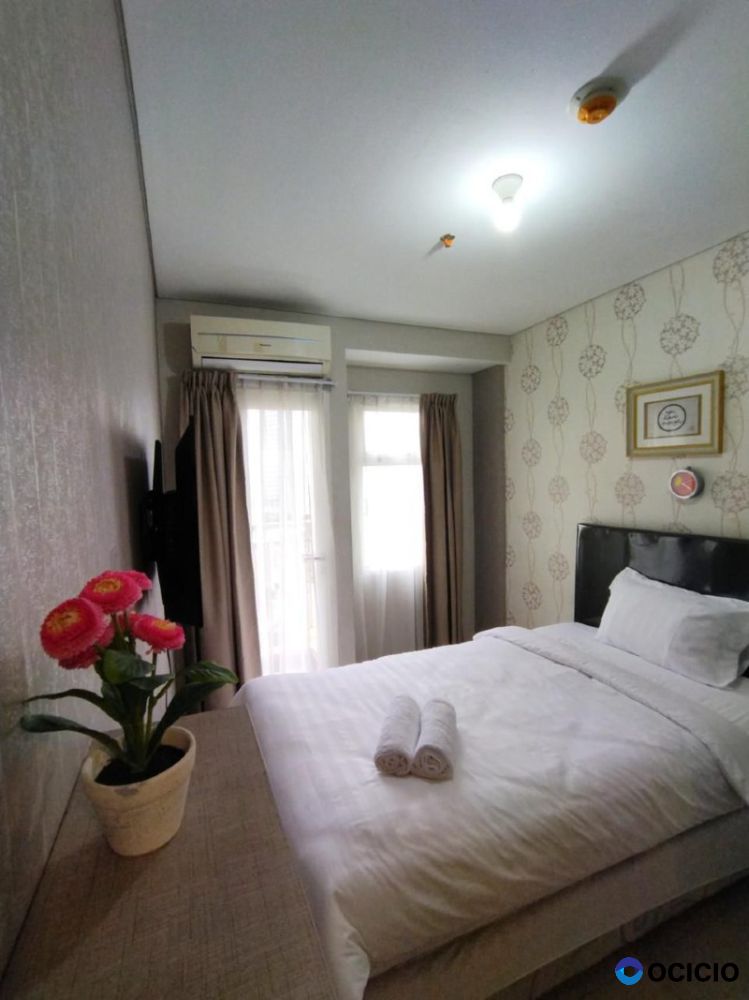 Apartemen Madison Park Dekat Mall Taman Anggrek, Kampus TRISAKTI