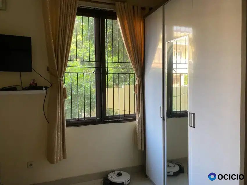 Dijual rumah mewah LT279 LB300 hook di Galaxy bebas banjir parkir luas