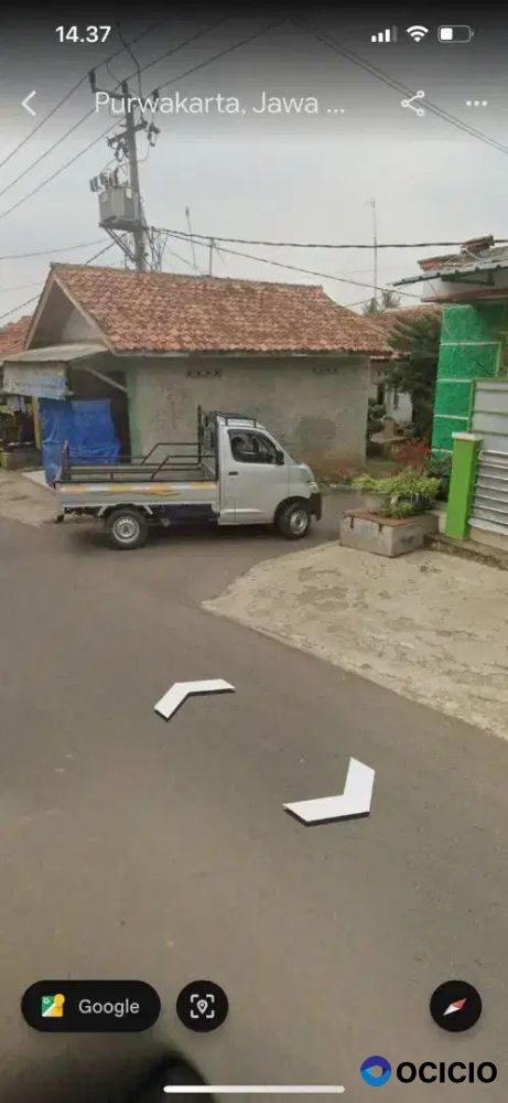 Tanah 1000 meter munjul purwakarta