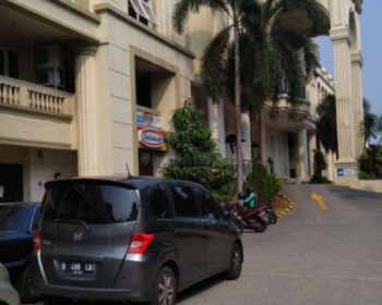 Dijual Ruko Grand Palace, Benyamin Sueb, Kemayoran, Jakarta Pusat