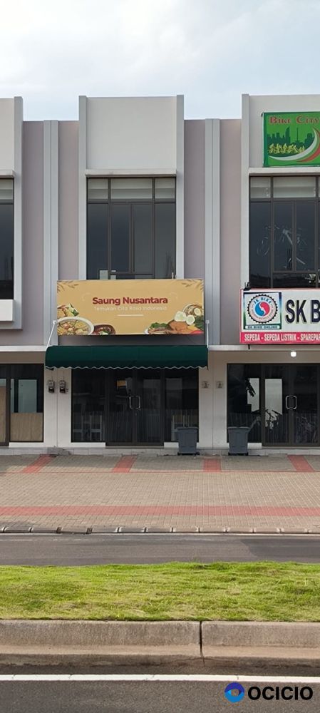 Dijual Ruko Aniva Junction, Gading Serpong, Tangerang