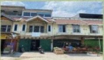 Dijual Ruko di Taman Palem Lestari Blok A, Cengkareng Barat, Cengkareng