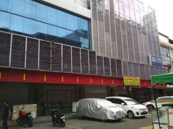 Dijual 6 unit Ruko Gandeng di Ruko Niaga Roxy Mas, Jakarta Pusat