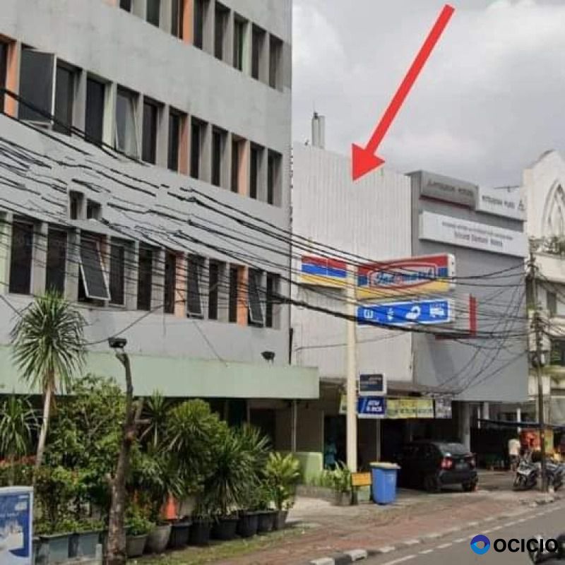 Dijual Ruko di KH Samanhudi, Pasar Baru, Sawah Besar, Jakarta Pusat