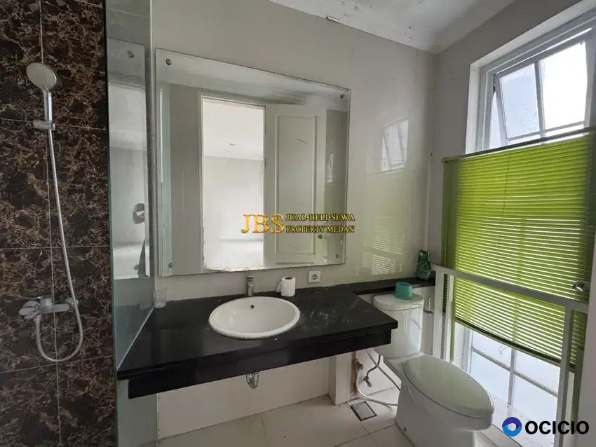 Jual Villa Siap Huni di Komplek Citraland Gama City Cluster San Marco