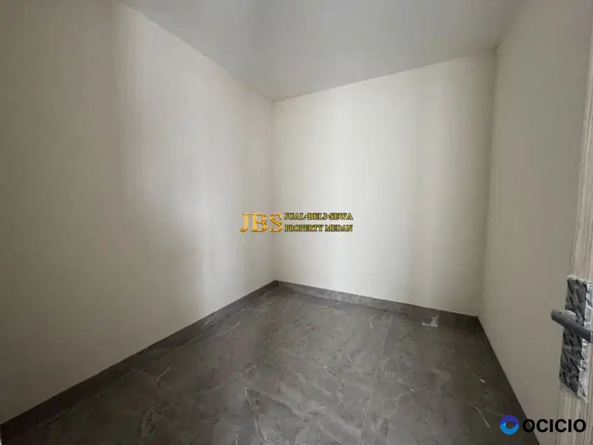 Dijual Villa Siap Huni di Komplek Katamso Palace Jalan Perbatasan