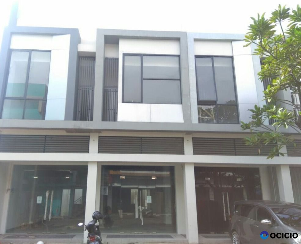 Dijual Ruko Circle West, Citra Garden 6, Citra Garden City, Jakarta Barat