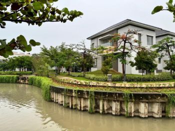 Dijual Rumah di Golf island Cluster The Piano, Pantai Indah Kapuk