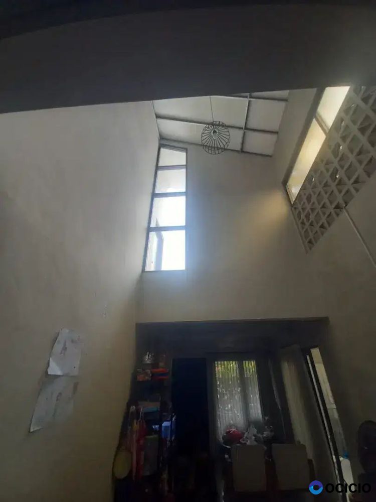 Dijual rumah industrialis tingkat siap huni di pekayon bebas banjir