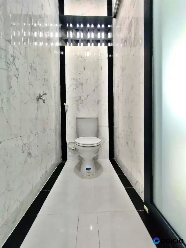 Dijual rumah baru di galaxy lingkungan elit bebas banjir