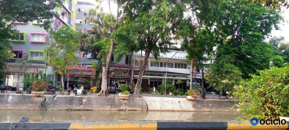 Dijual Building di Jl. Antara, Pasar Baru, Sawah Besar, Jakarta Pusat