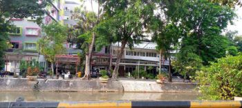 Dijual Building di Jl. Antara, Pasar Baru, Sawah Besar, Jakarta Pusat