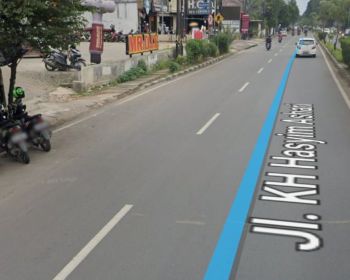 Turun Harga, Dijual Cepat Ruko Gandeng Dua di Jl.KH Hasyim Ashari, Cipondoh