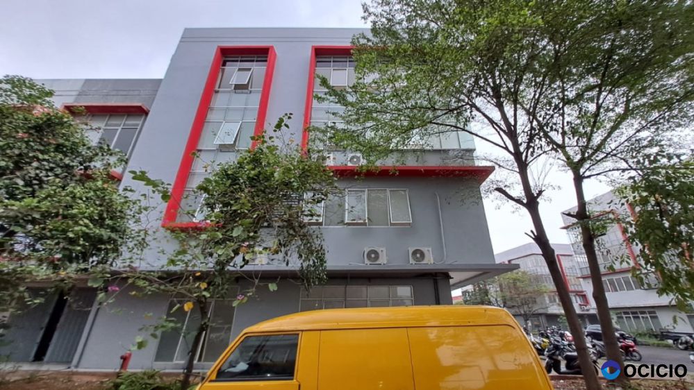 Dijual Ruko di JL. PETA SELATAN, CITI SQUARE BUSINESS PARK, Kalideres, Jakarta
