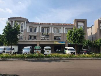 Dijual Ruko Podomoro Golf View Cimanggis Depok