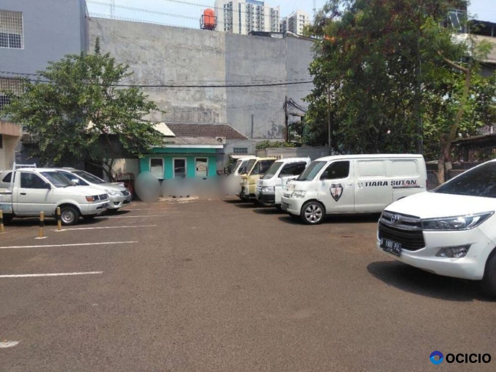 Dijual Ruko Plaza De Lumina di Taman Semanan Indah, Jakarta Barat
