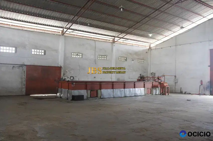 Dijual Gudang Lokasi Bintang Terang Kondisi Siap Pakai