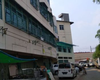 Disewakan Ruko Artha Center, Pangeran Jayakarta, Jakarta Barat