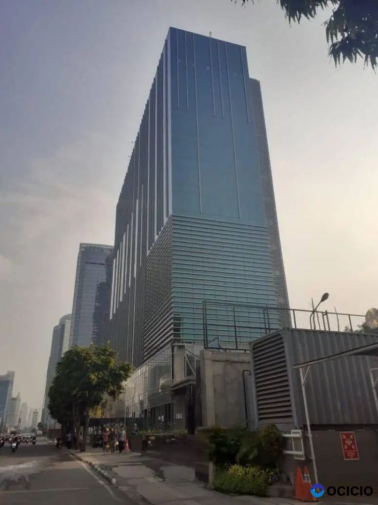 Dijual Lippo Thamrin Office, MH Thamrin, Jakarta Pusat